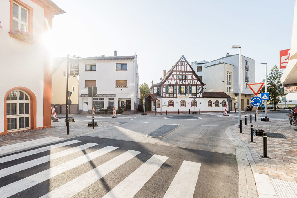 Nibelungenstraße Bürstadt